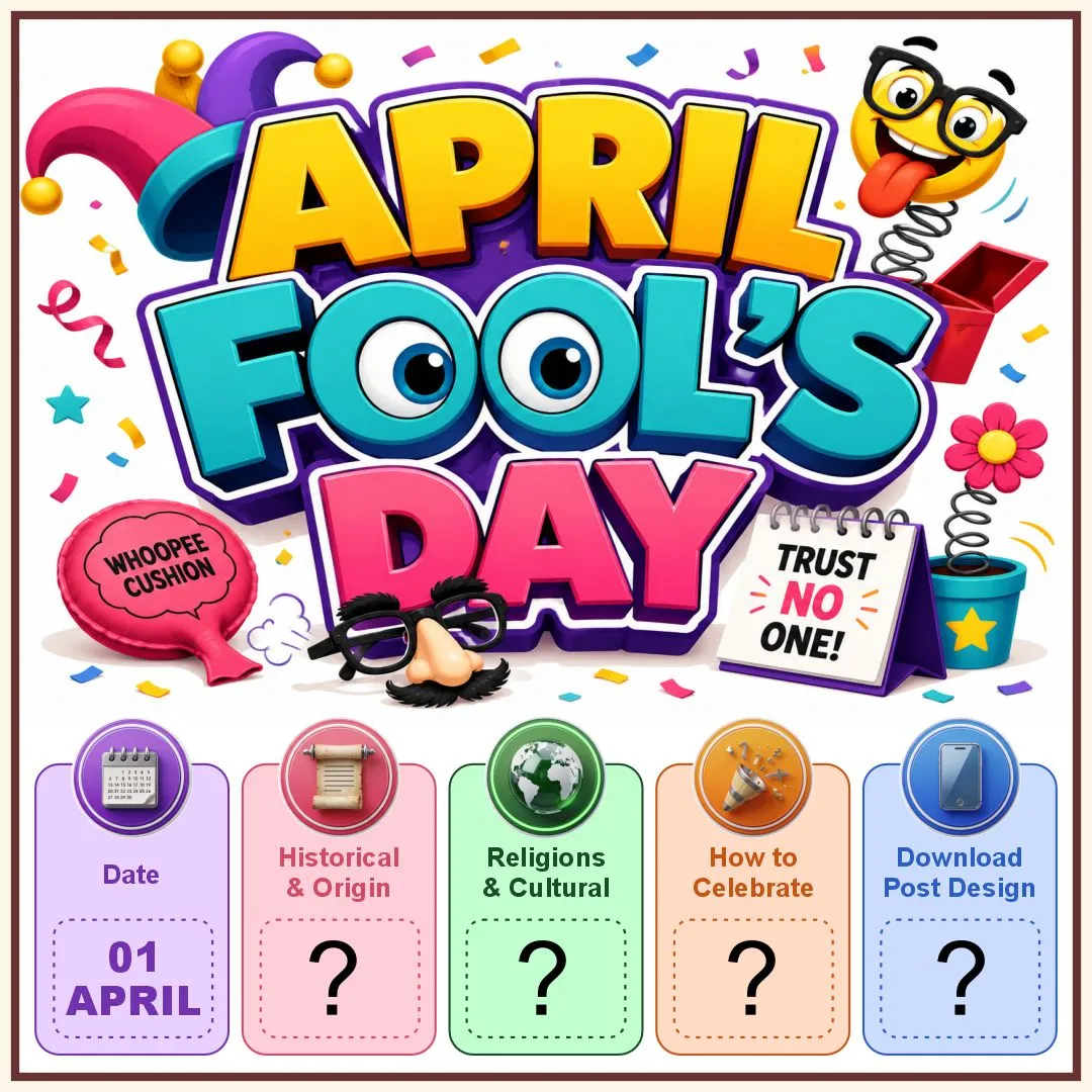April Fool’s Day