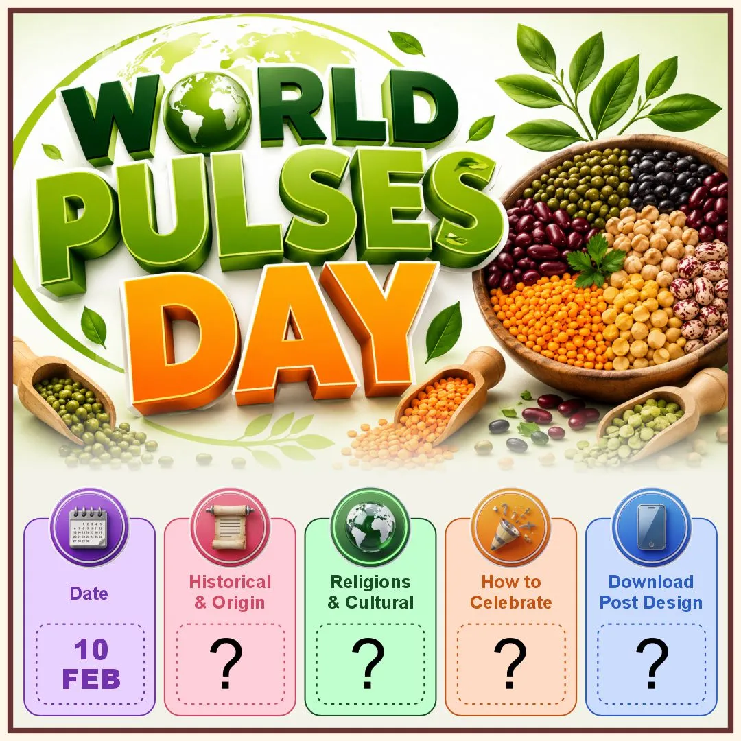 World Pulses Day