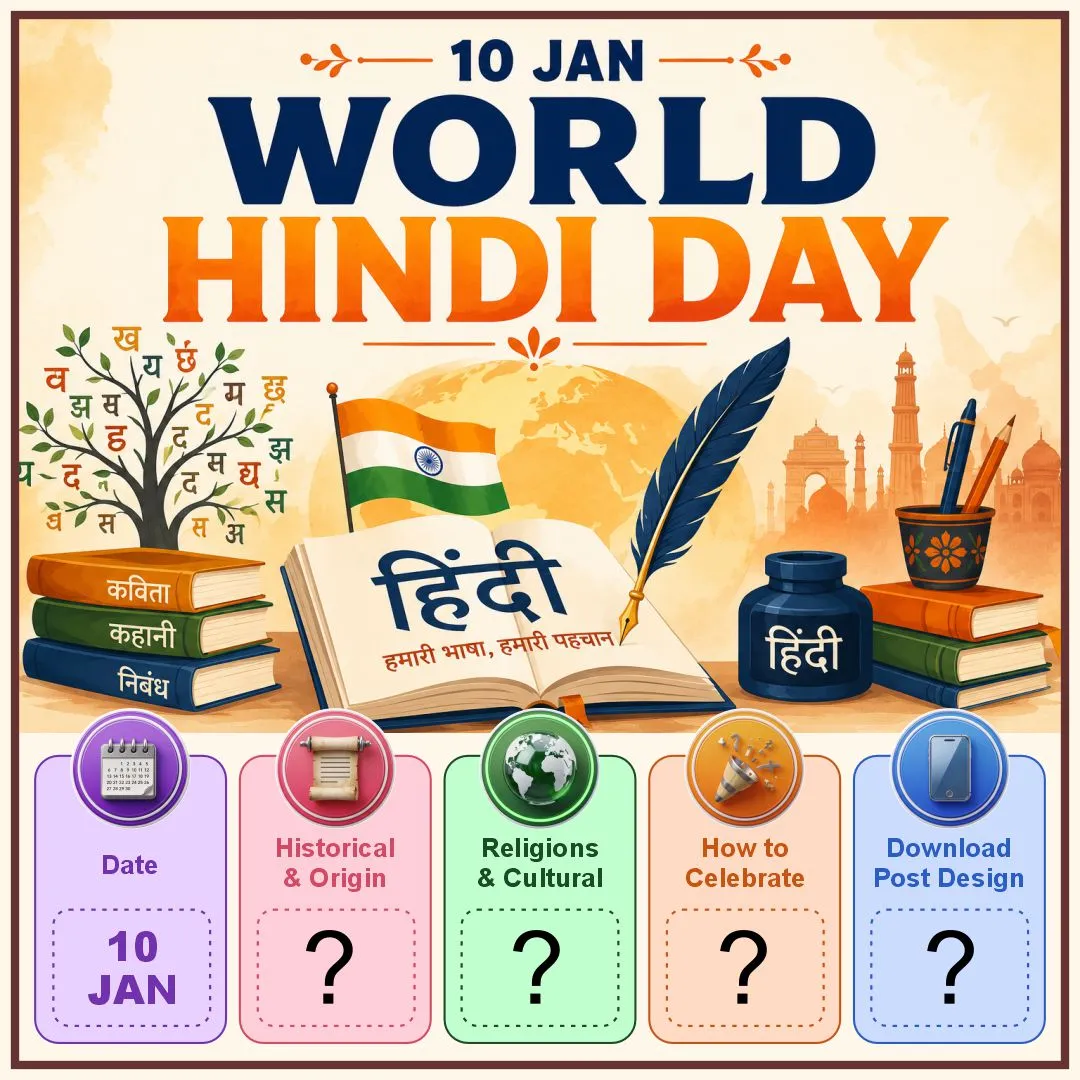 World Hindi Day