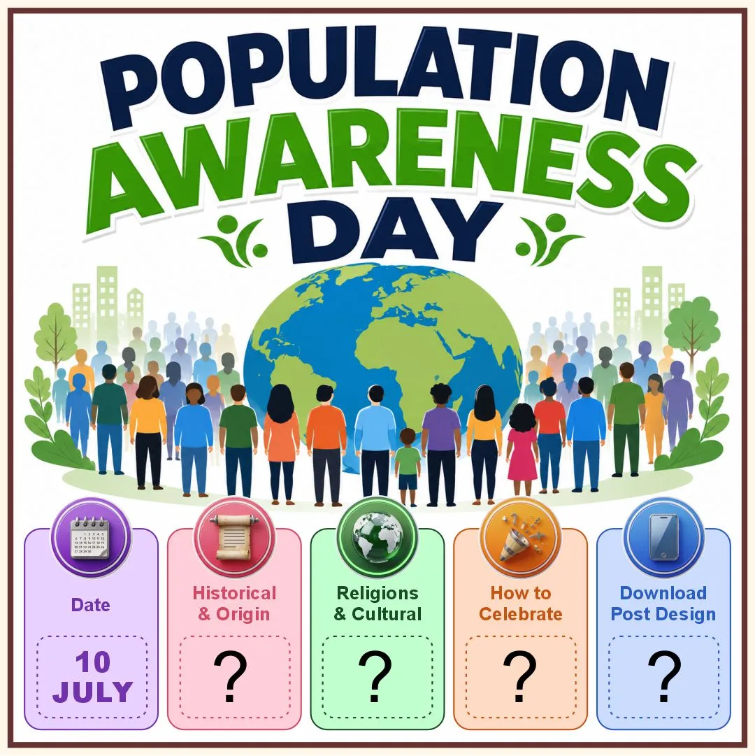 Population Awareness Day