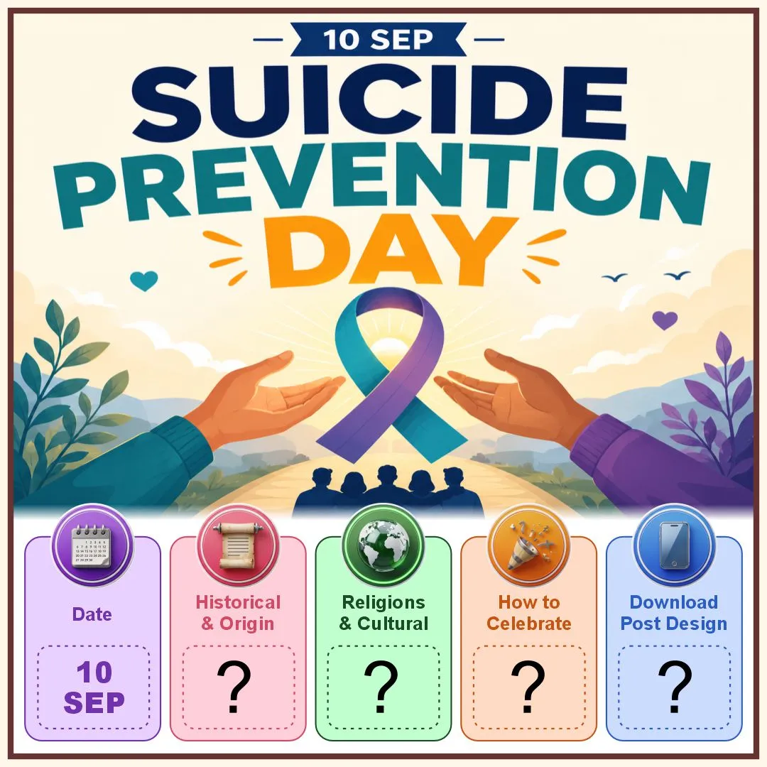 Suicide Prevention Day