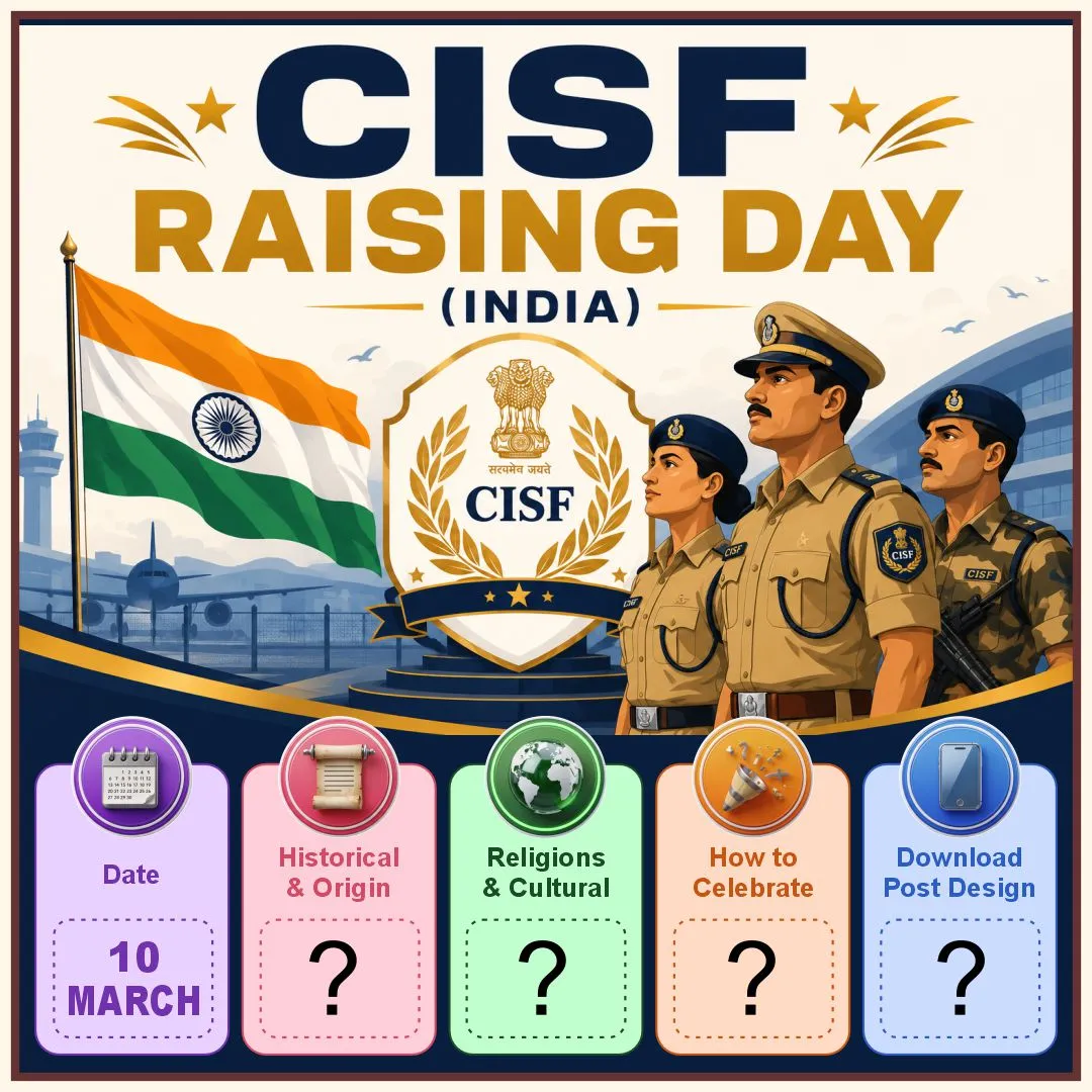 CISF Raising Day (India)