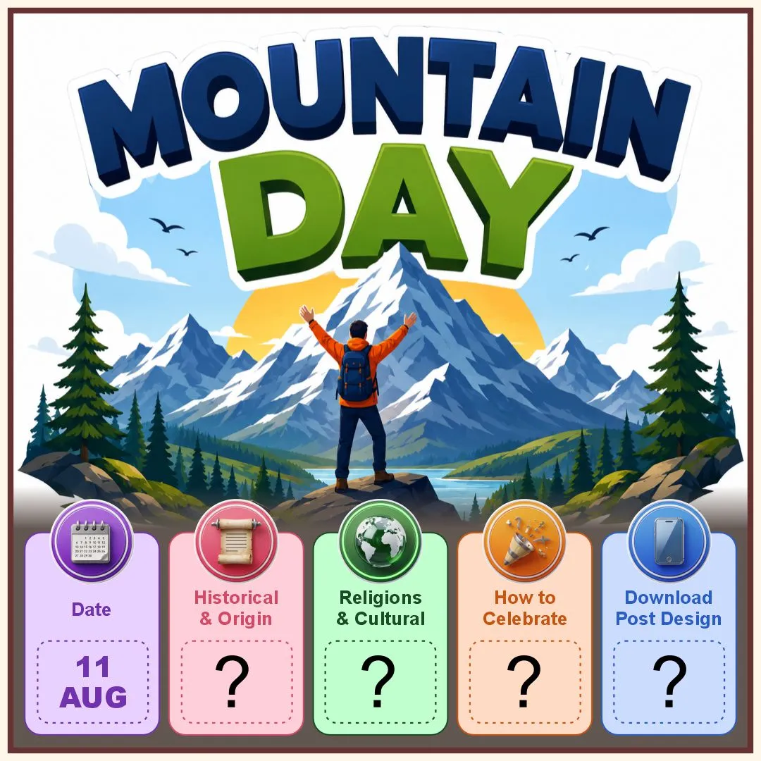 Mountain Day