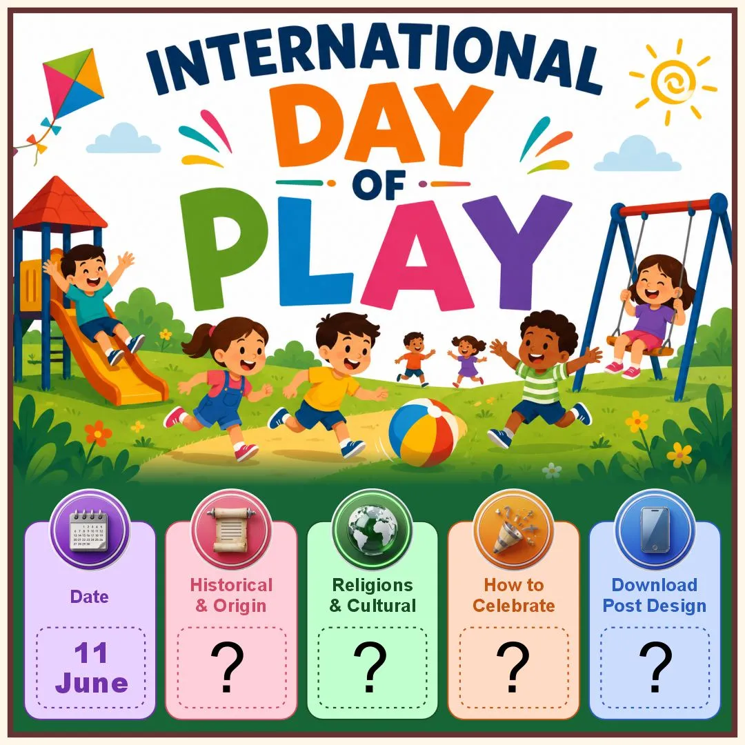 International Day of Play