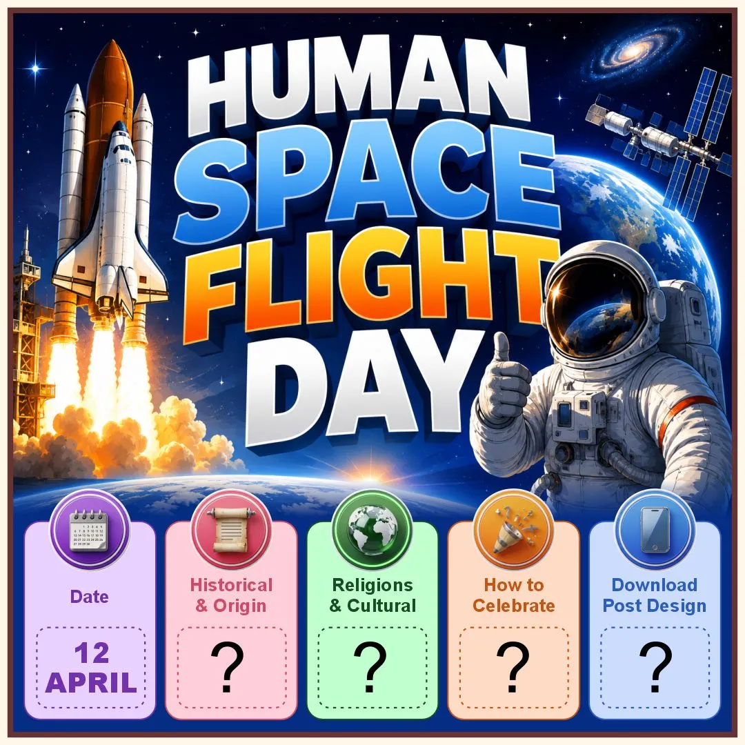 Human Space Flight Day