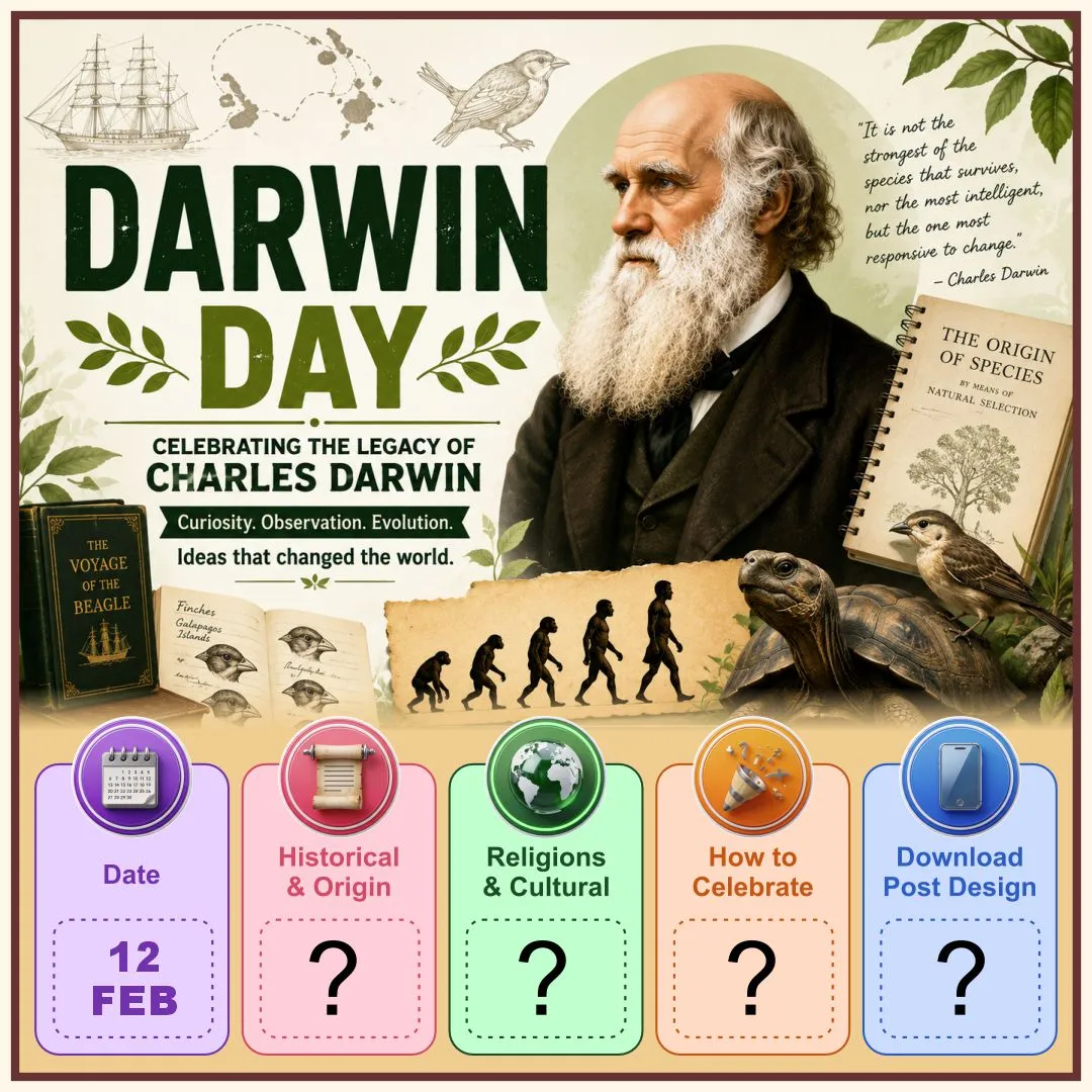 Darwin Day