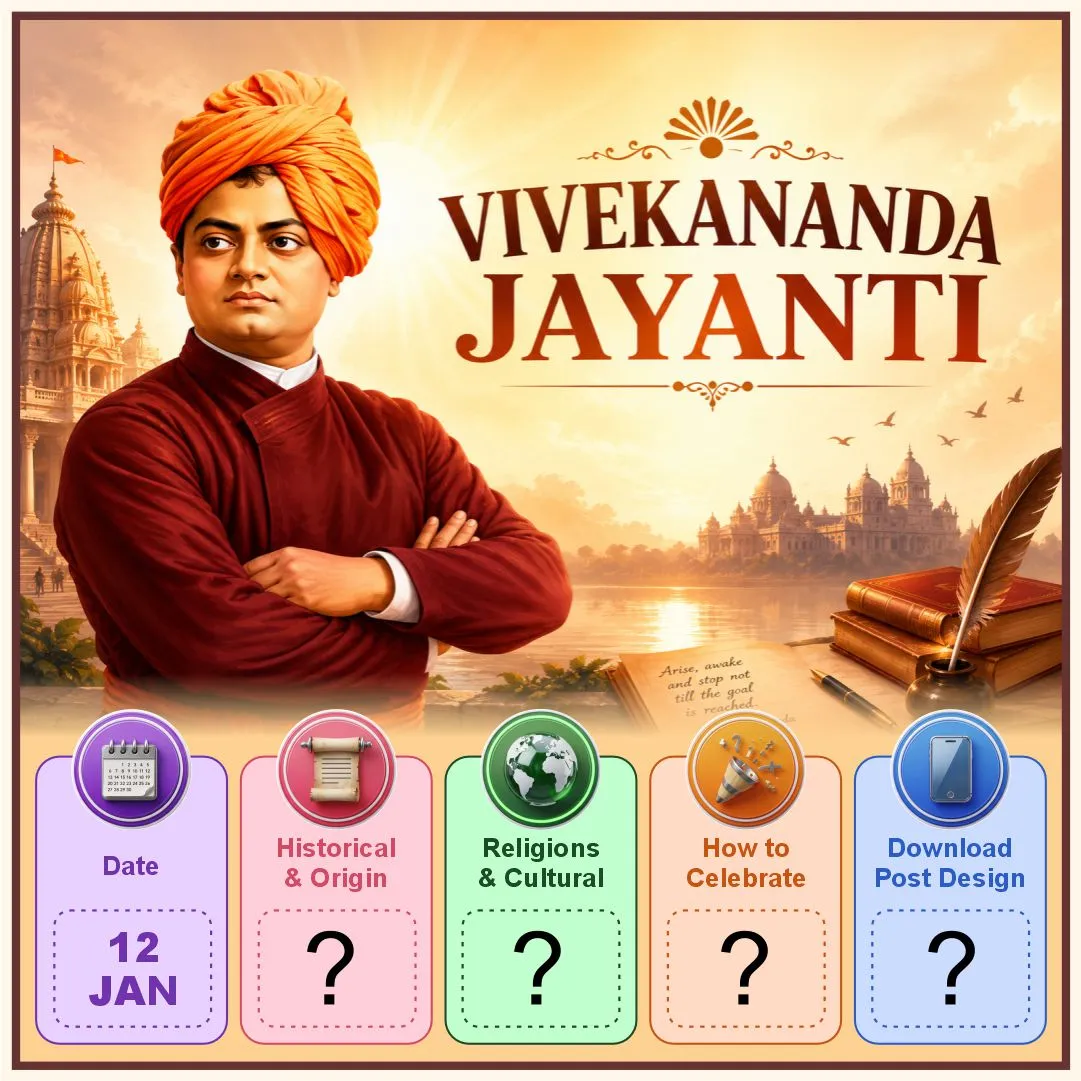 Vivekananda Jayanti