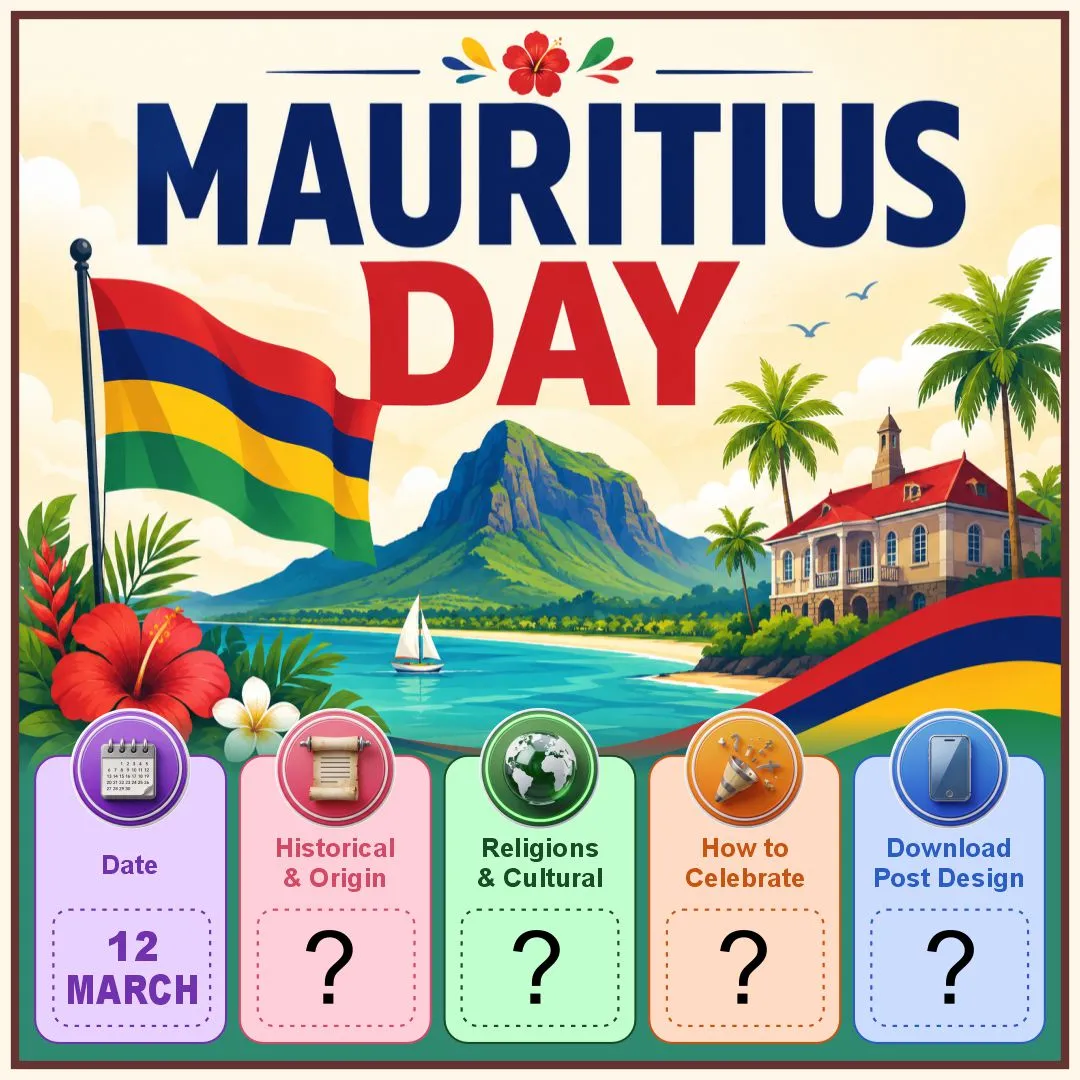 Mauritius Day