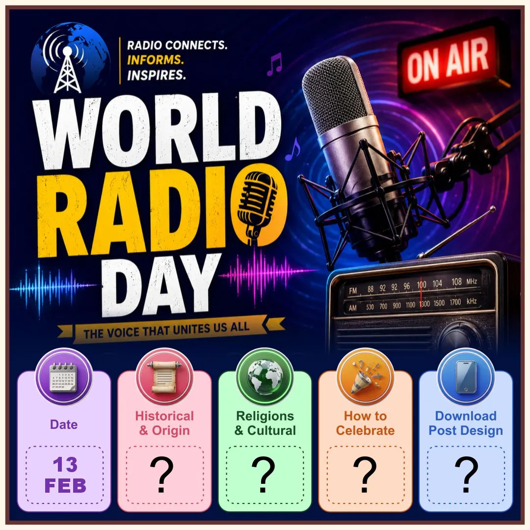 World Radio Day