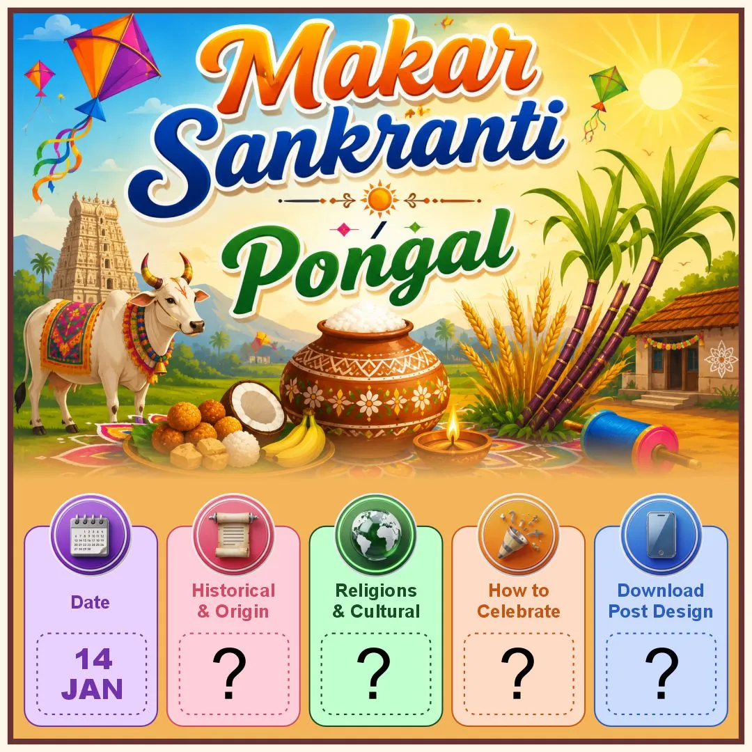 Makar Sankranti / Pongal