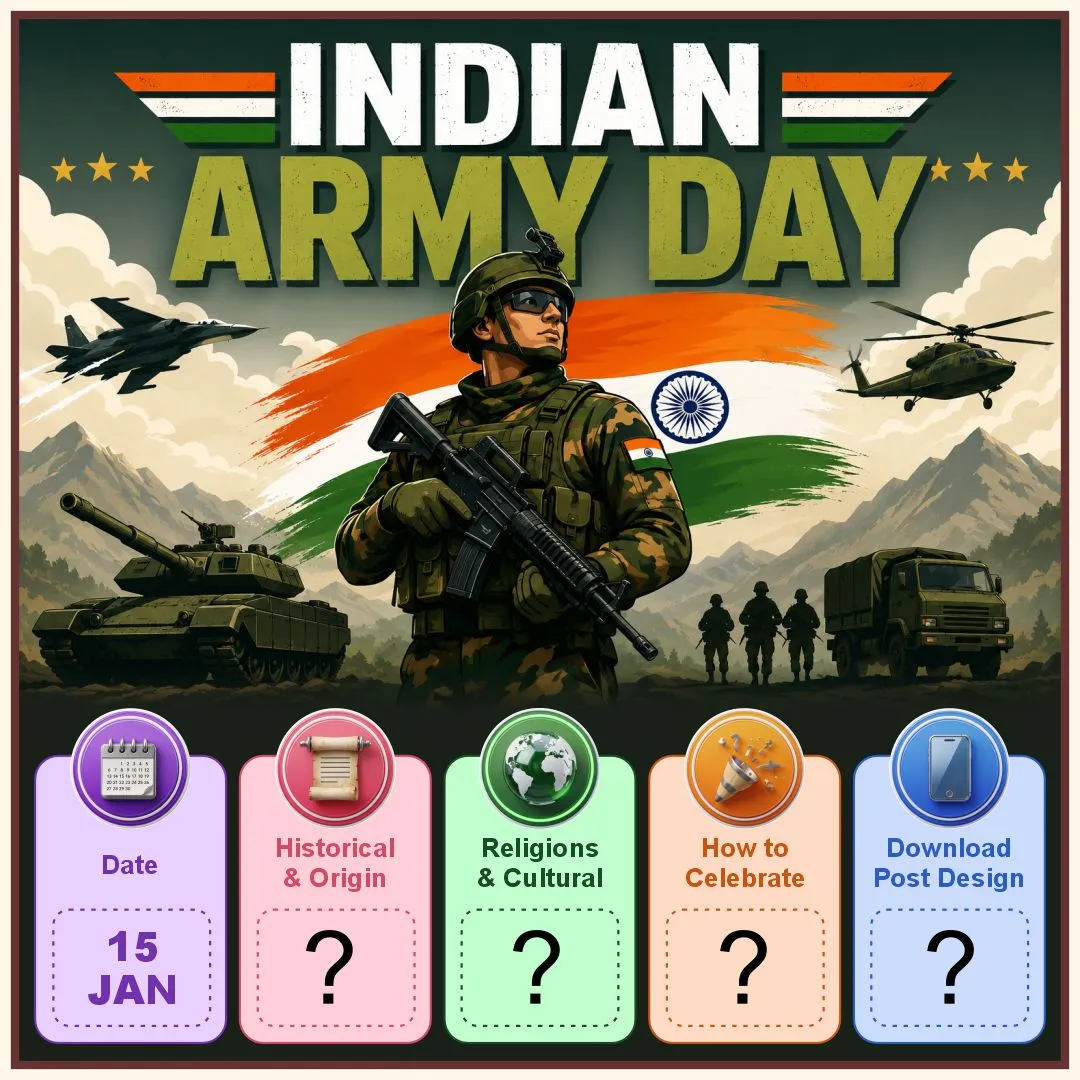 Indian Army Day