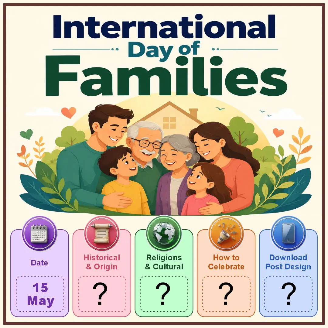 International Day of Families