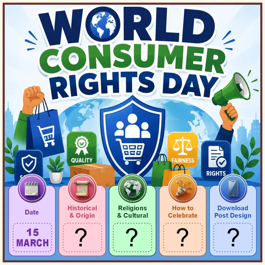 World Consumer Rights Day