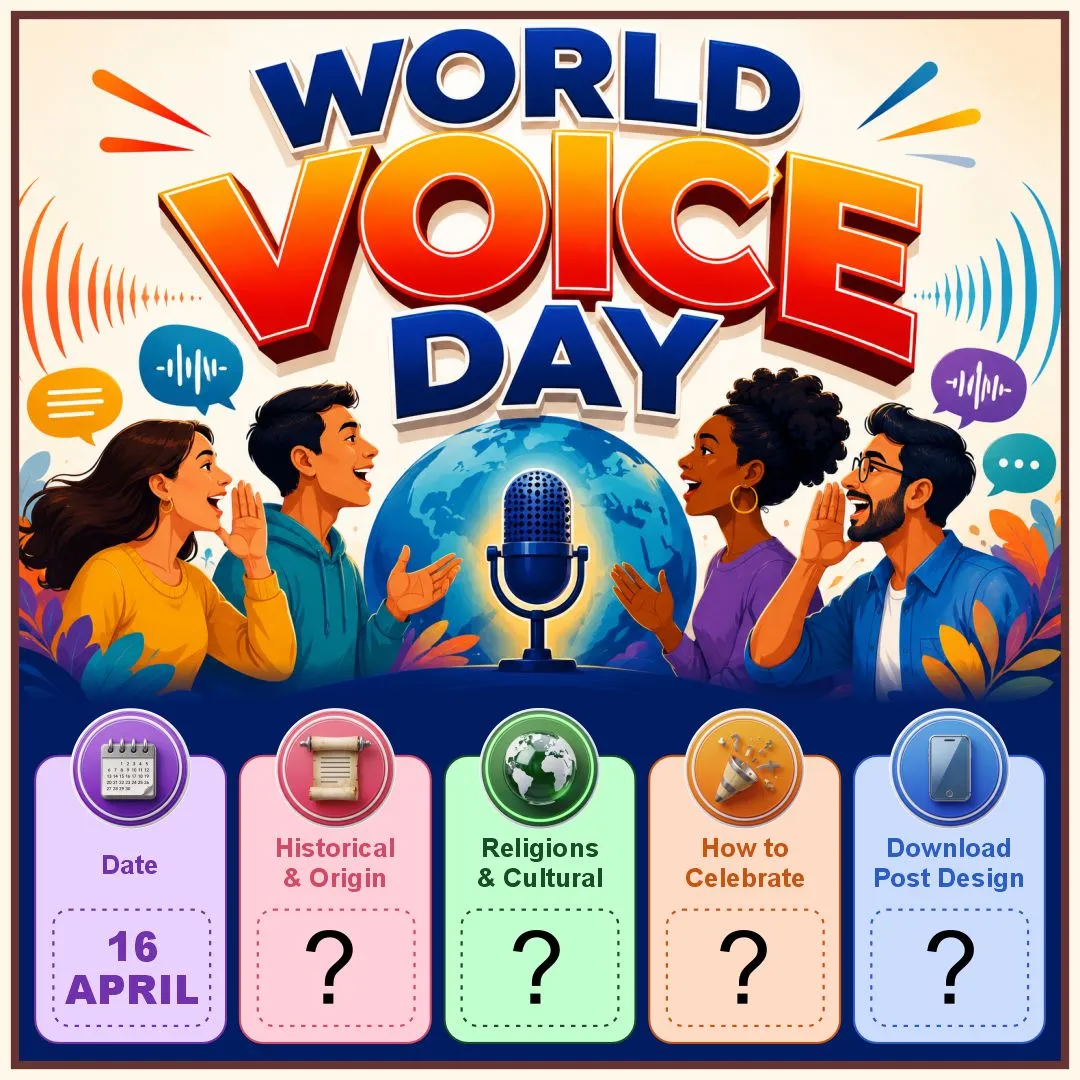 World Voice Day