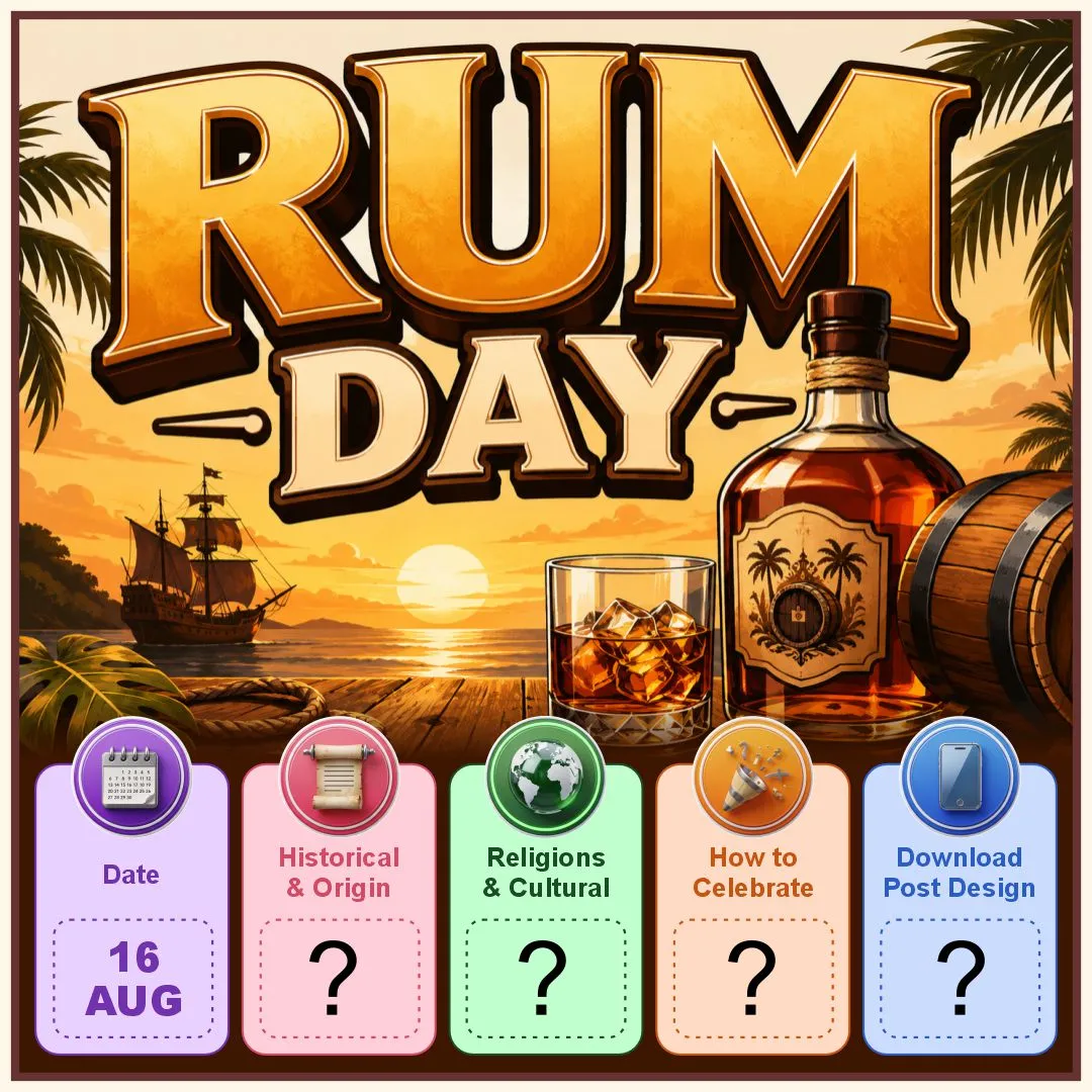 Rum Day