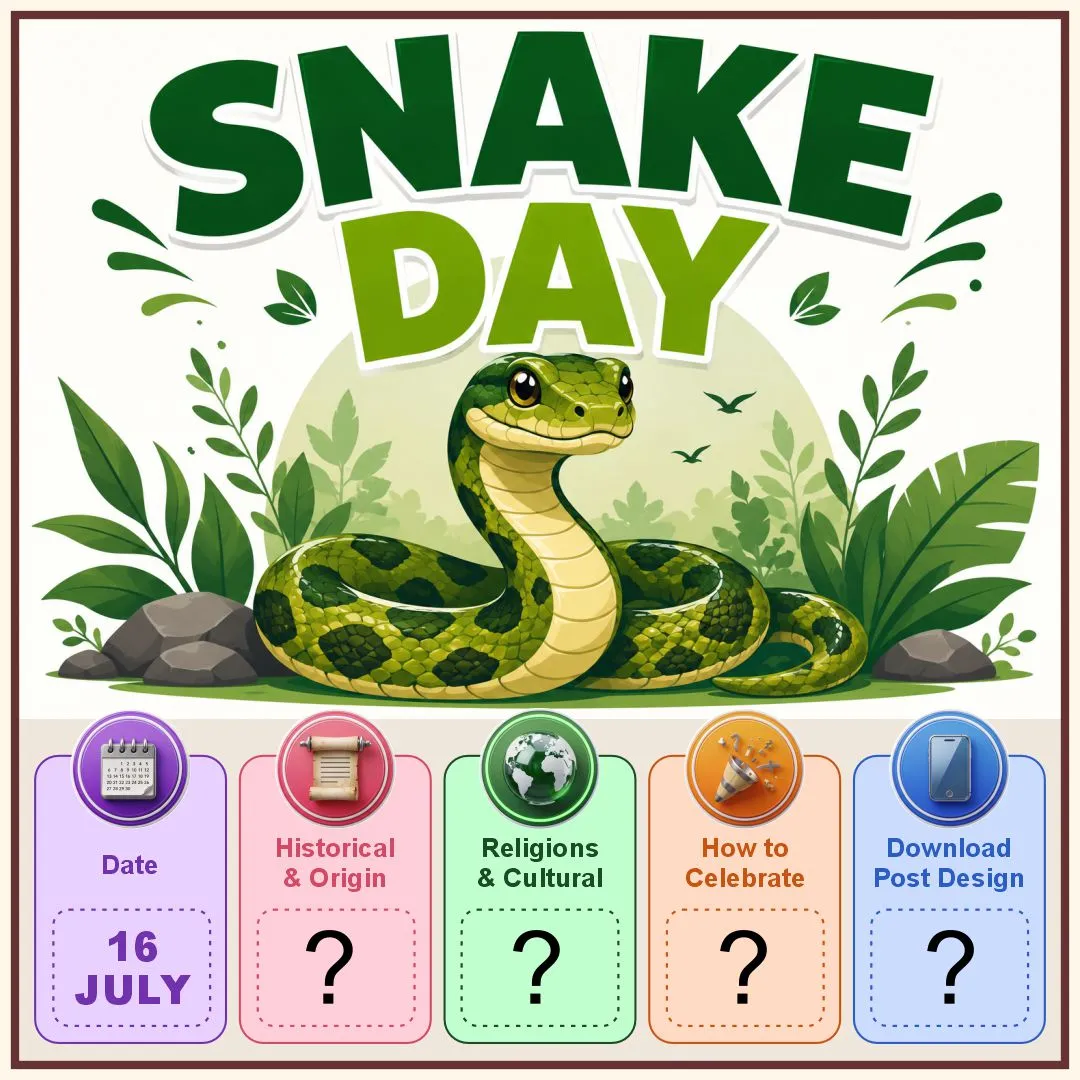 Snake Day