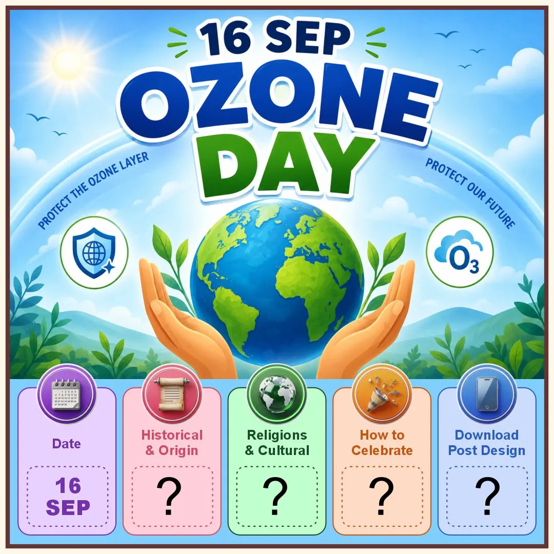 Ozone Day