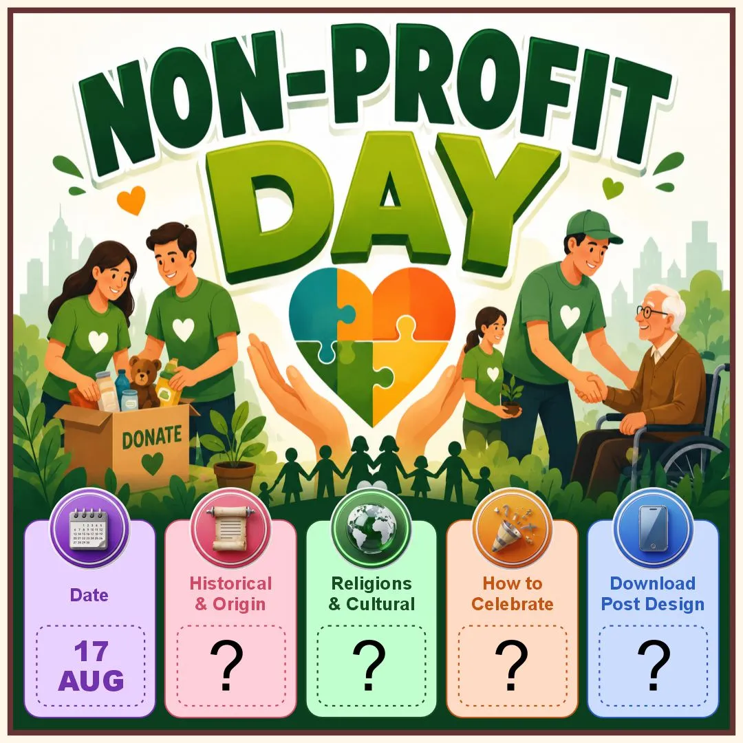 Non-Profit Day