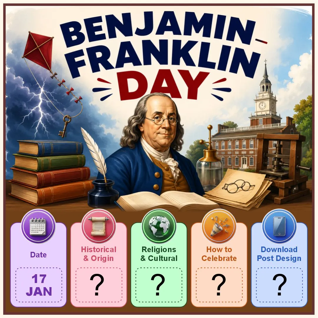 Benjamin Franklin Day