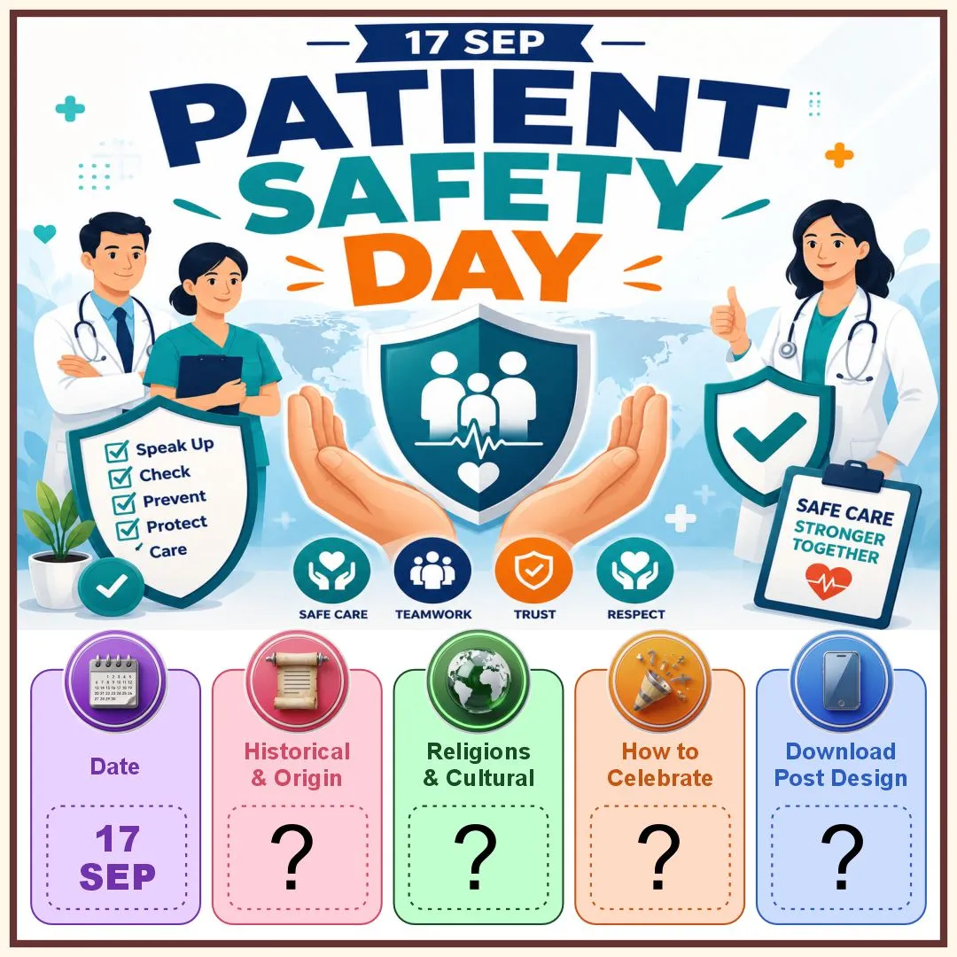 Patient Safety Day
