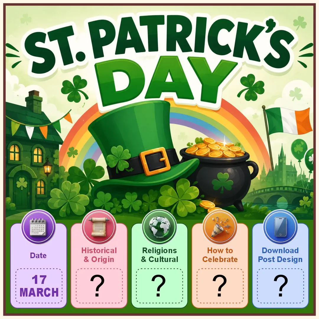 St. Patrick’s Day