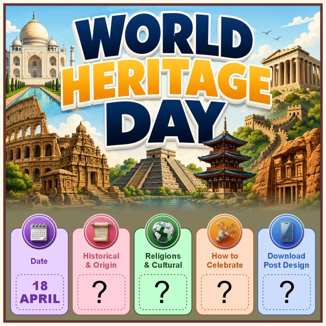 World Heritage Day