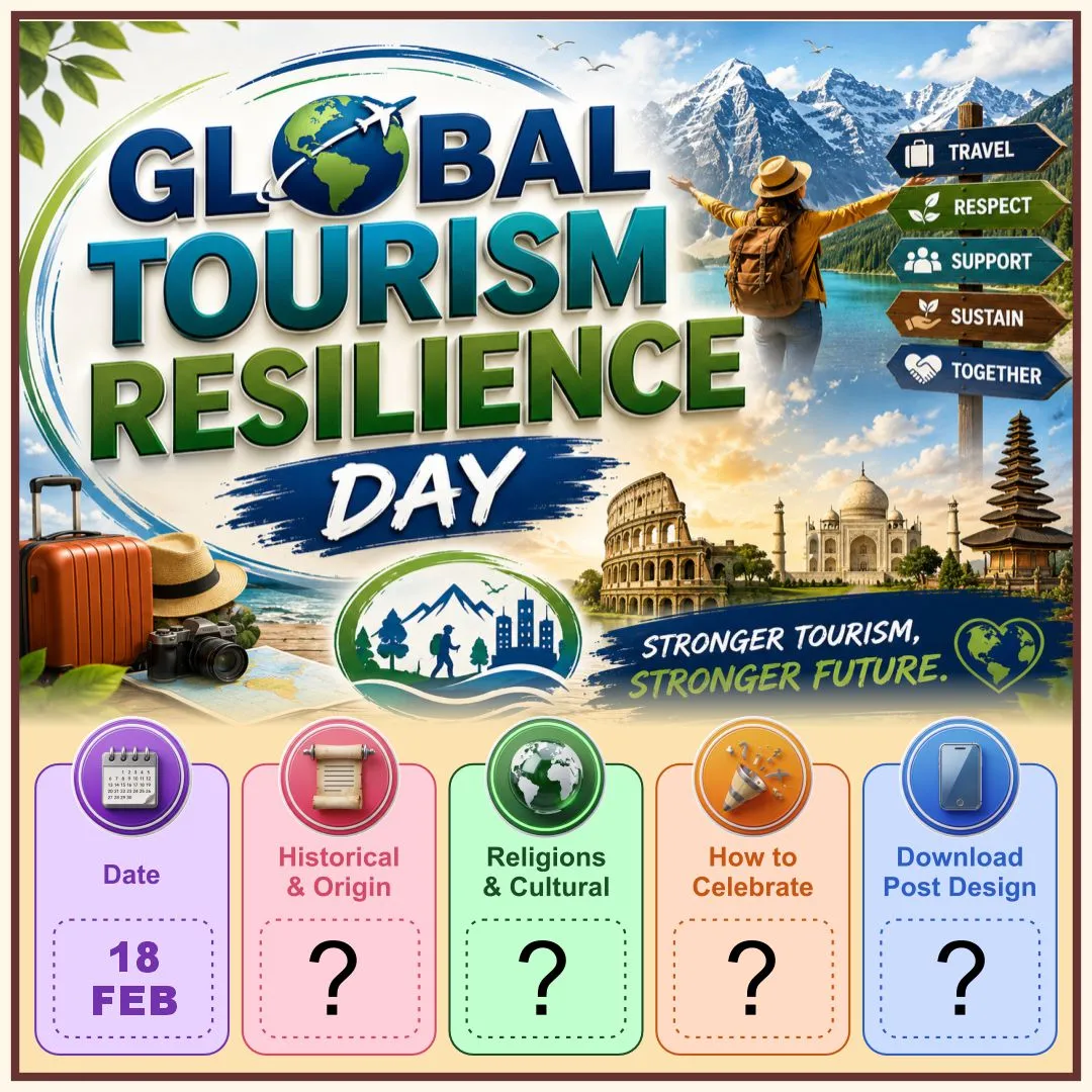 Global Tourism Resilience Day