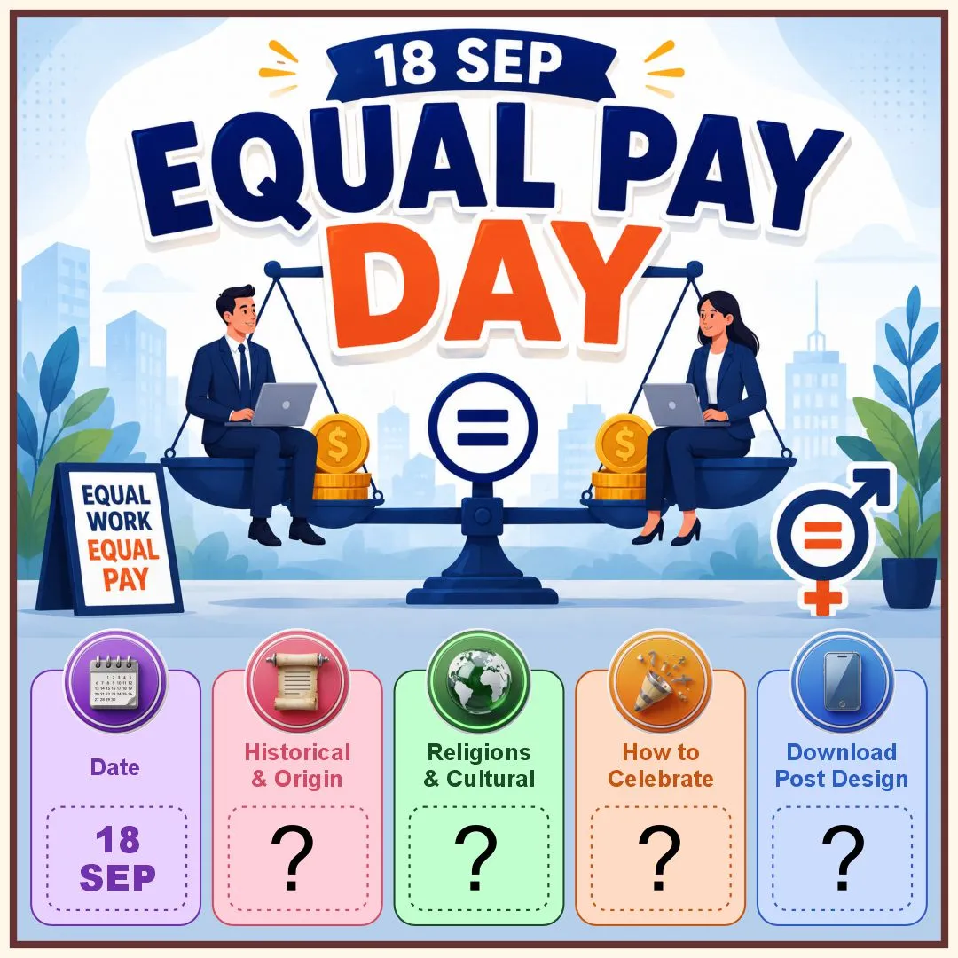 Equal Pay Day