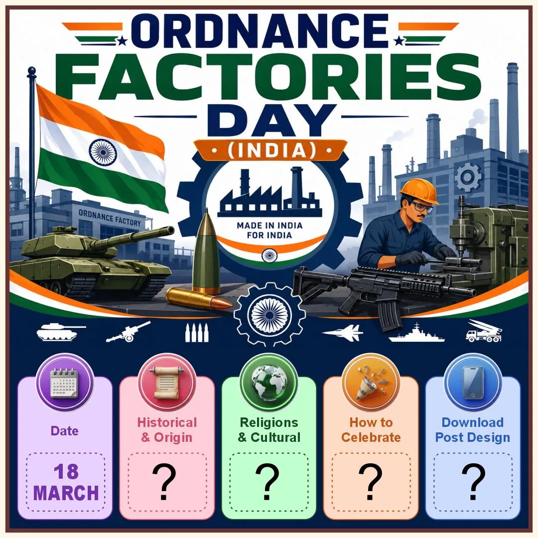 Ordnance Factories Day (India)