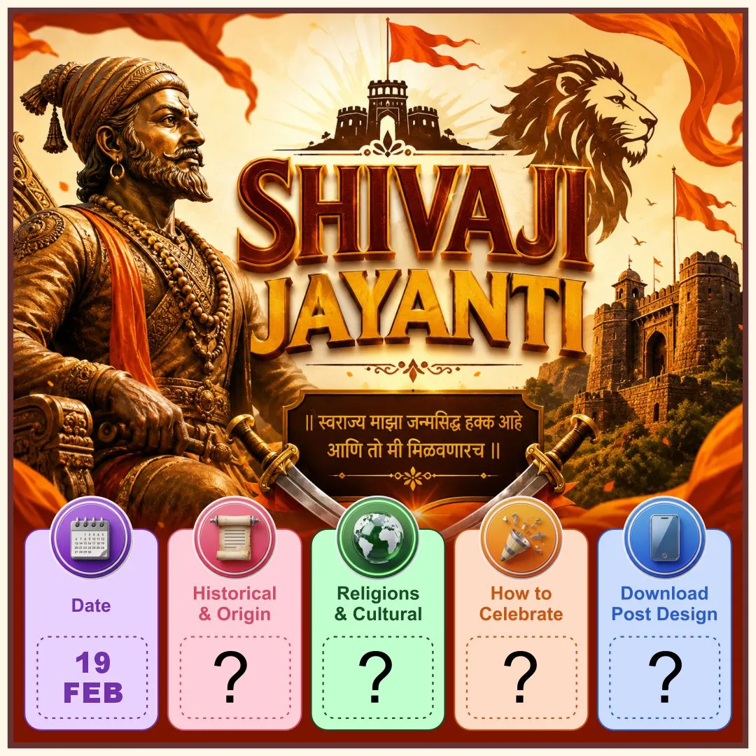 Shivaji Jayanti