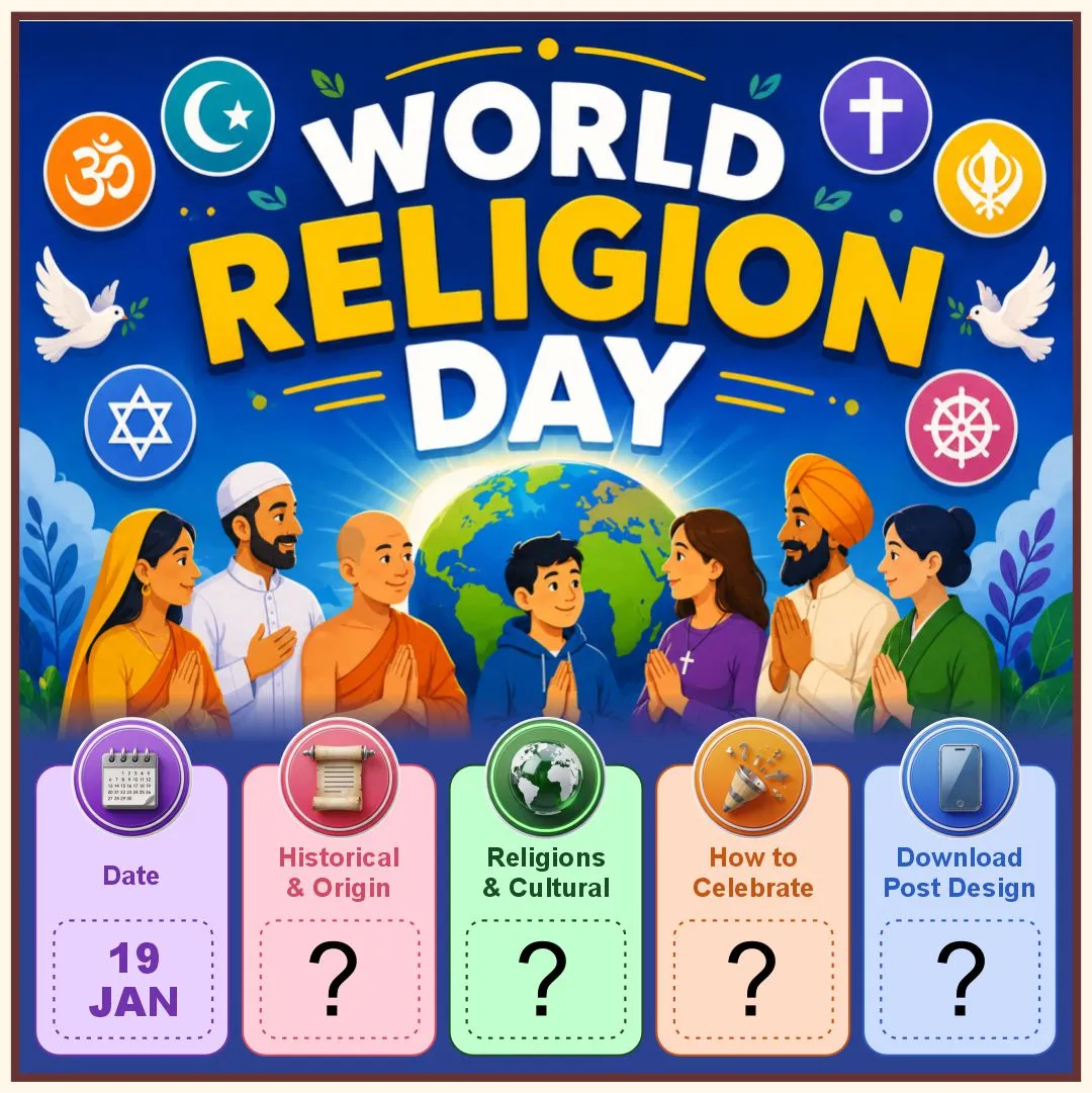 World Religion Day