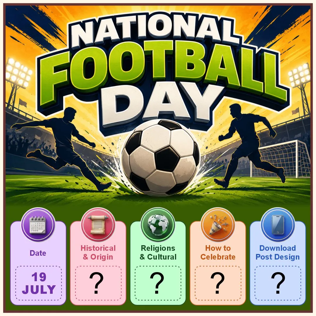 National Football Day