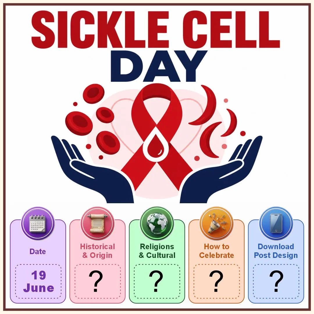Sickle Cell Day