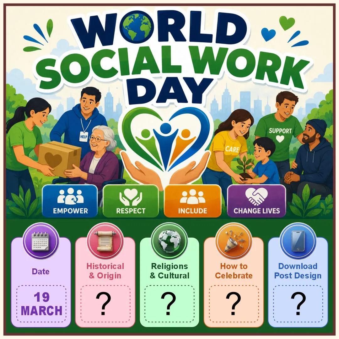 World Social Work Day