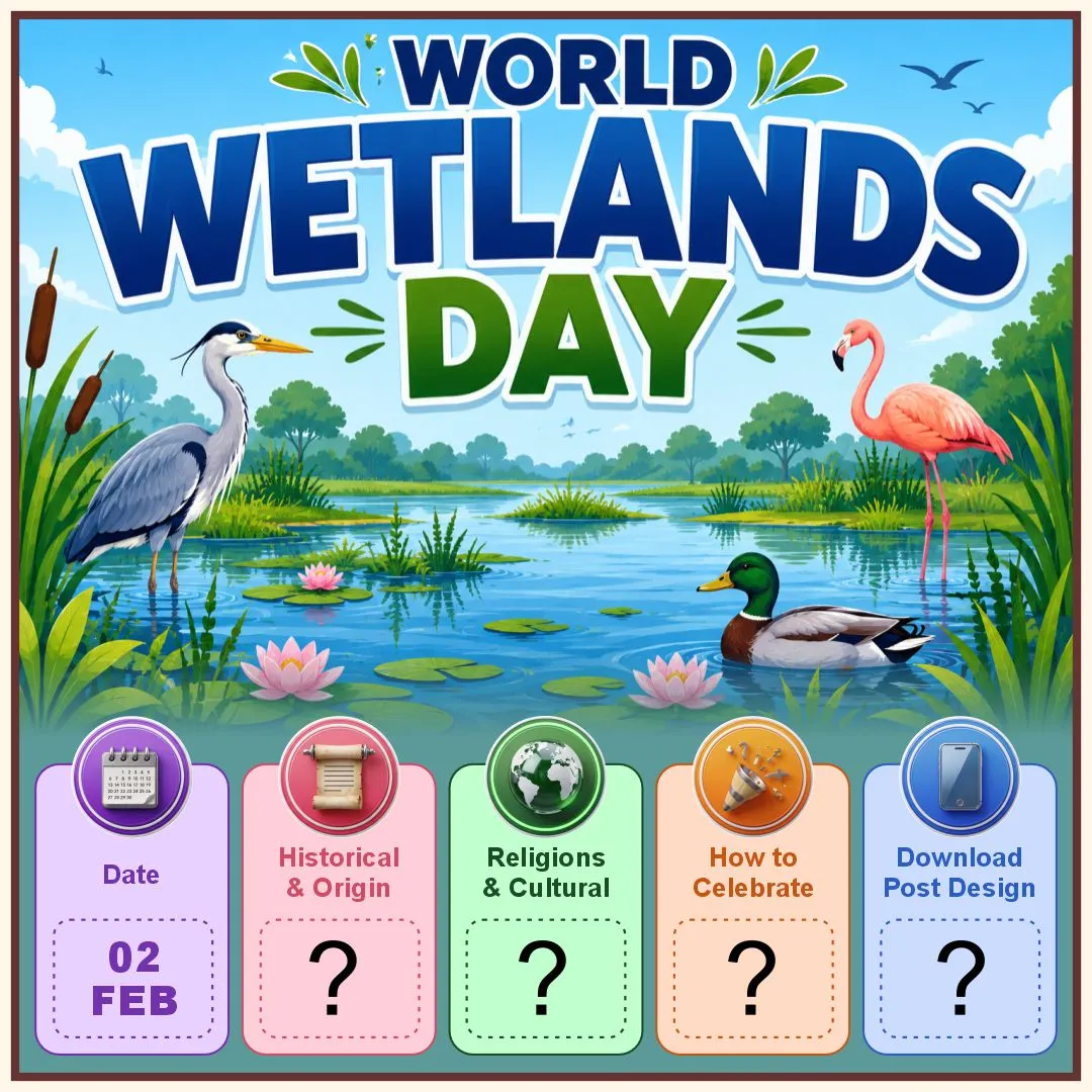 World Wetlands Day