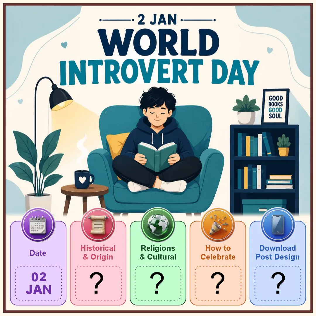 World Introvert Day