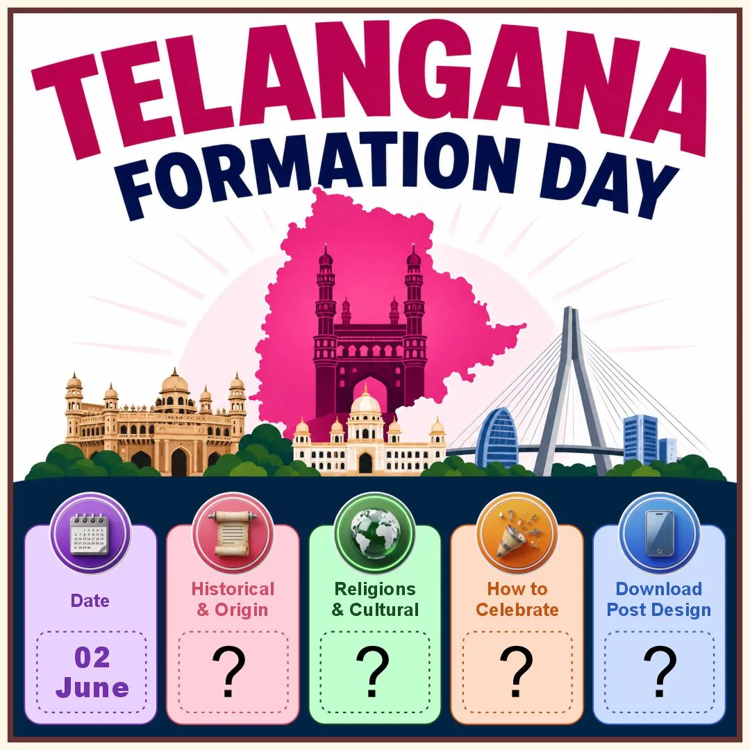 Telangana Formation Day