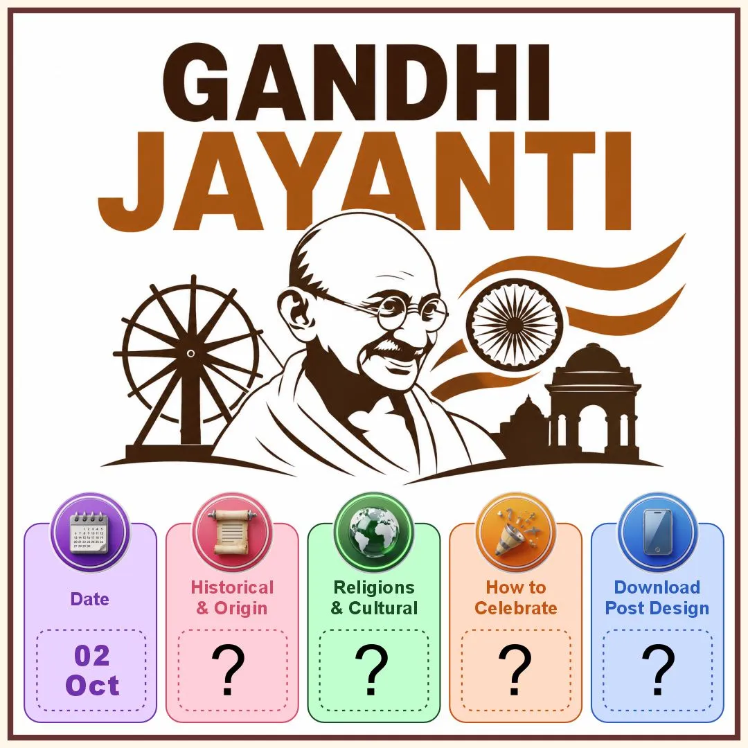 Gandhi Jayanti