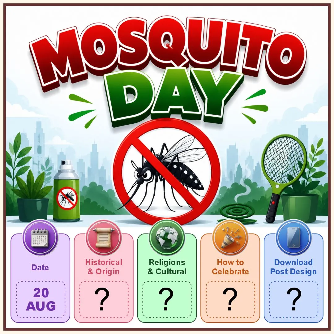 Mosquito Day