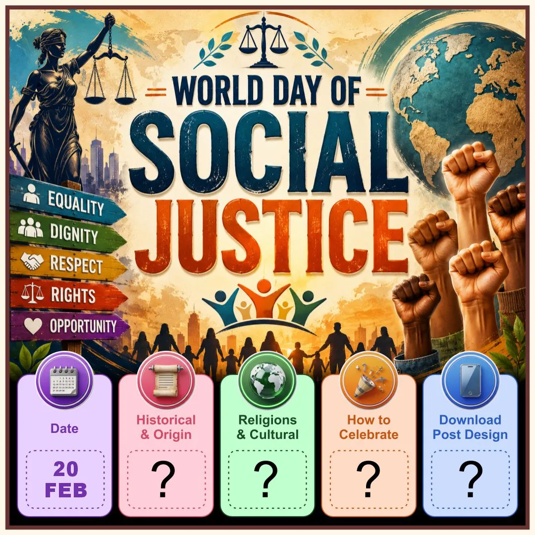 World Day of Social Justice