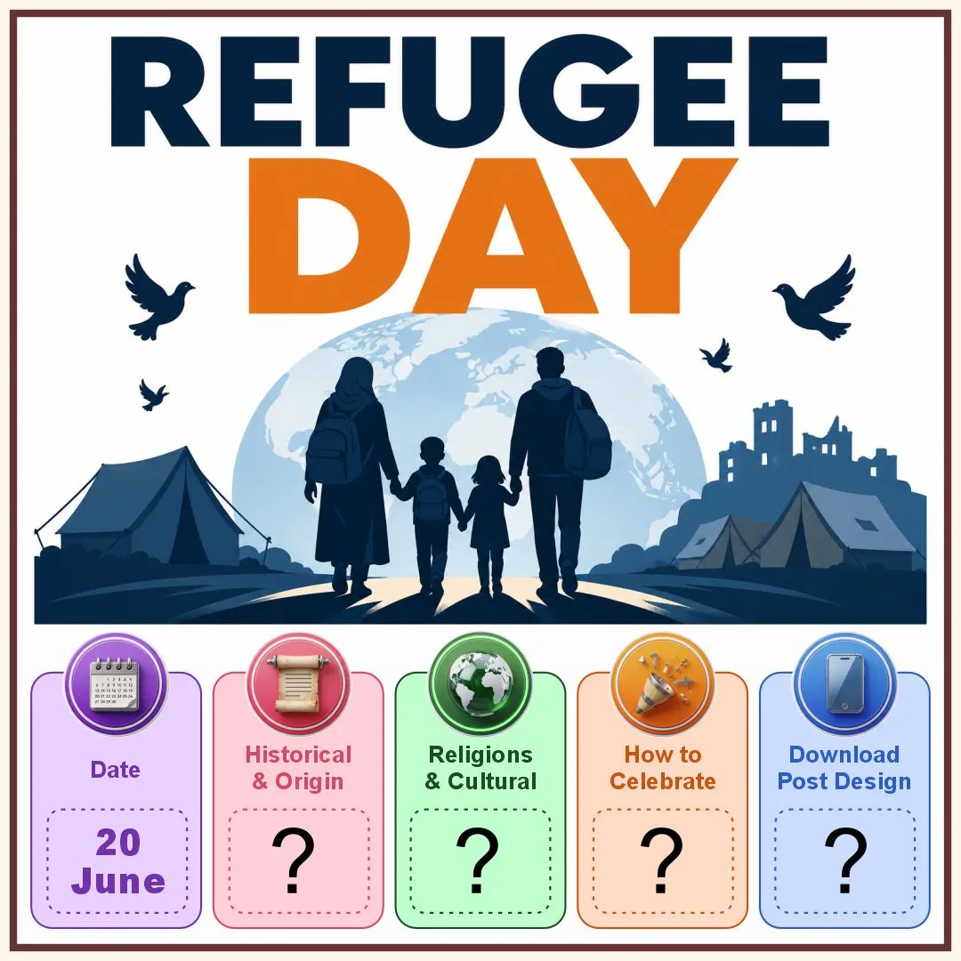 World Refugee Day