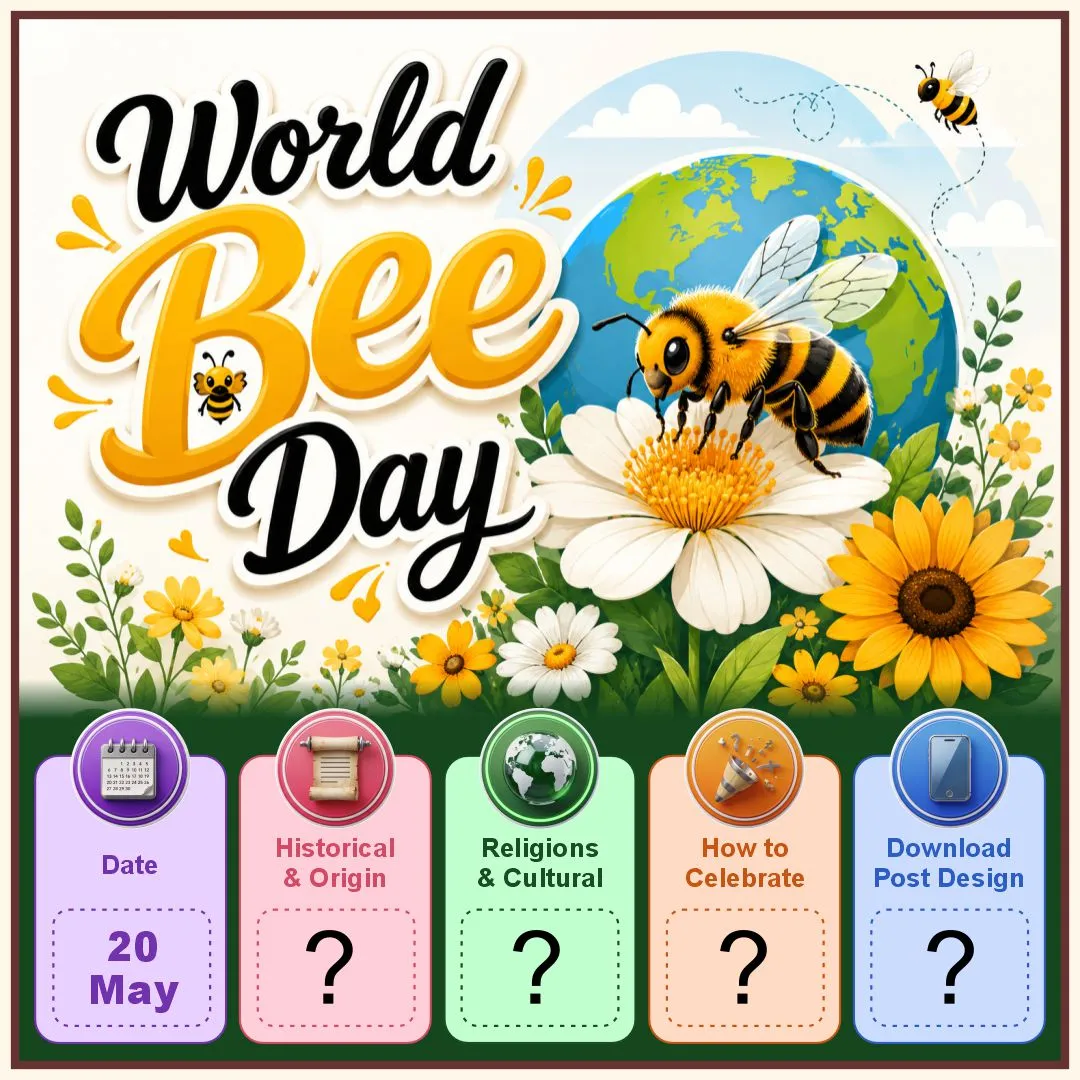 World Bee Day