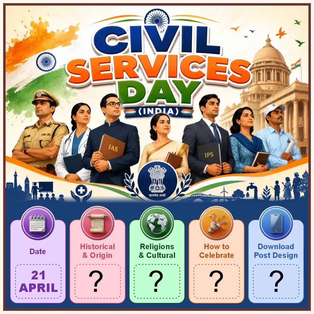 Civil Services Day (India)