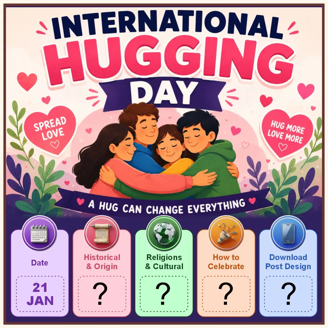 International Hugging Day