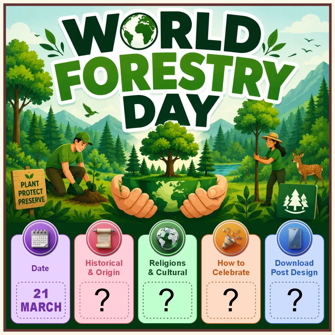 World Forestry Day