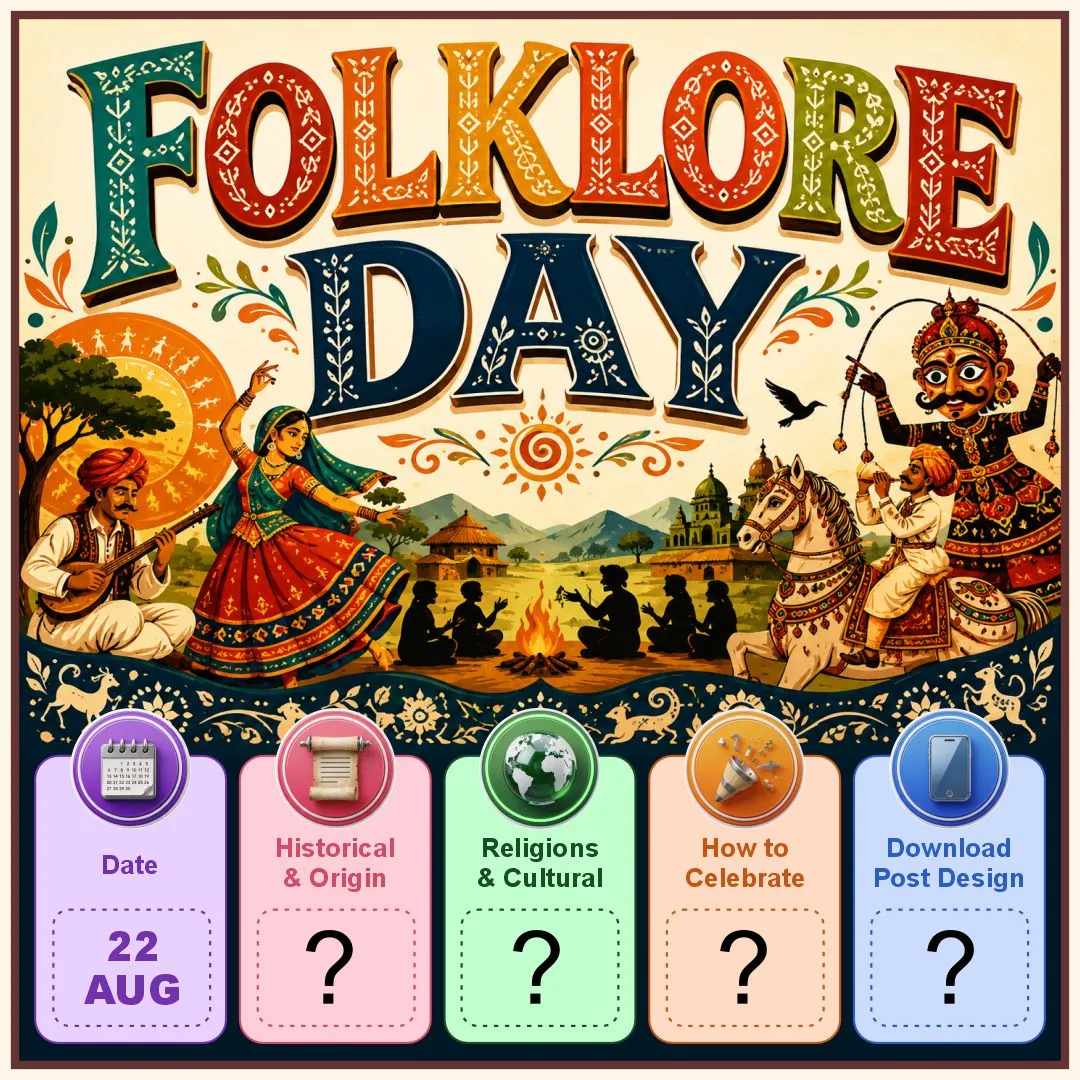 Folklore Day
