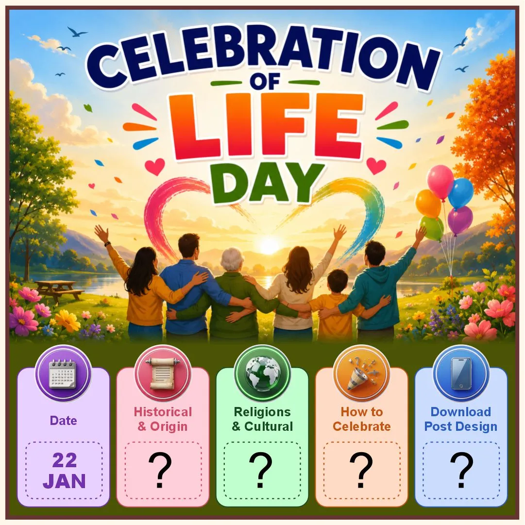 Celebration of Life Day