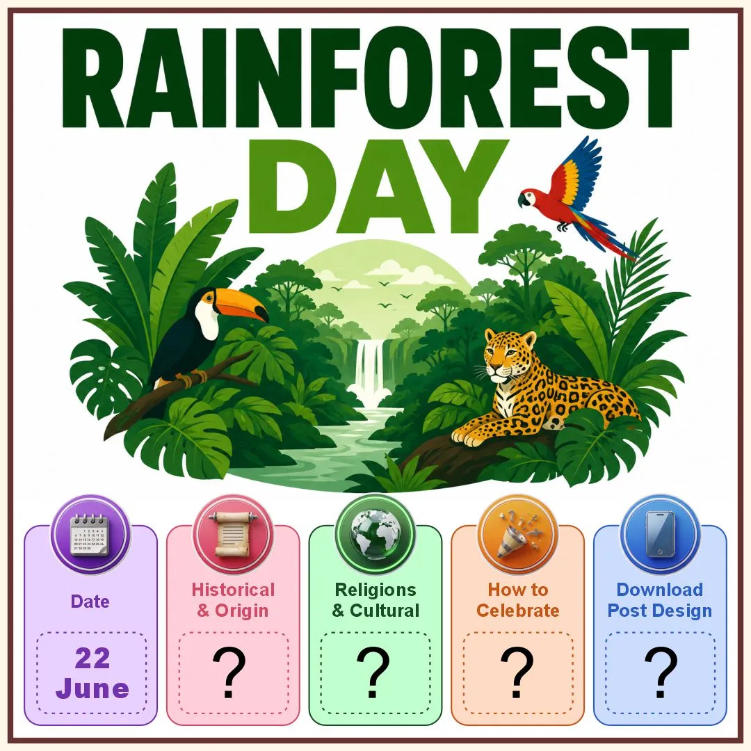 Rainforest Day