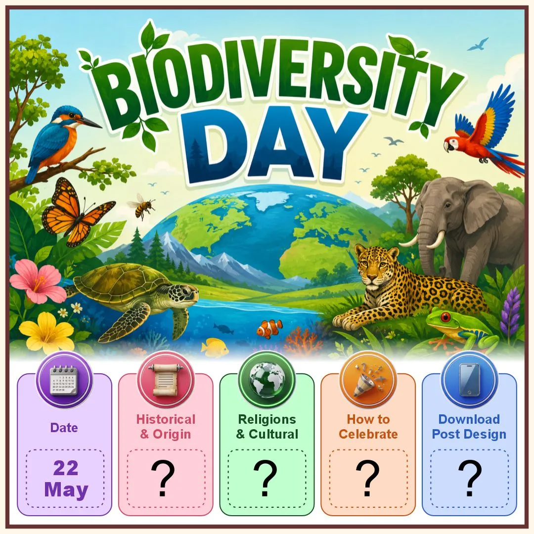 Biodiversity Day