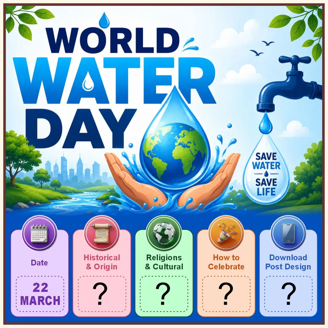 World Water Day